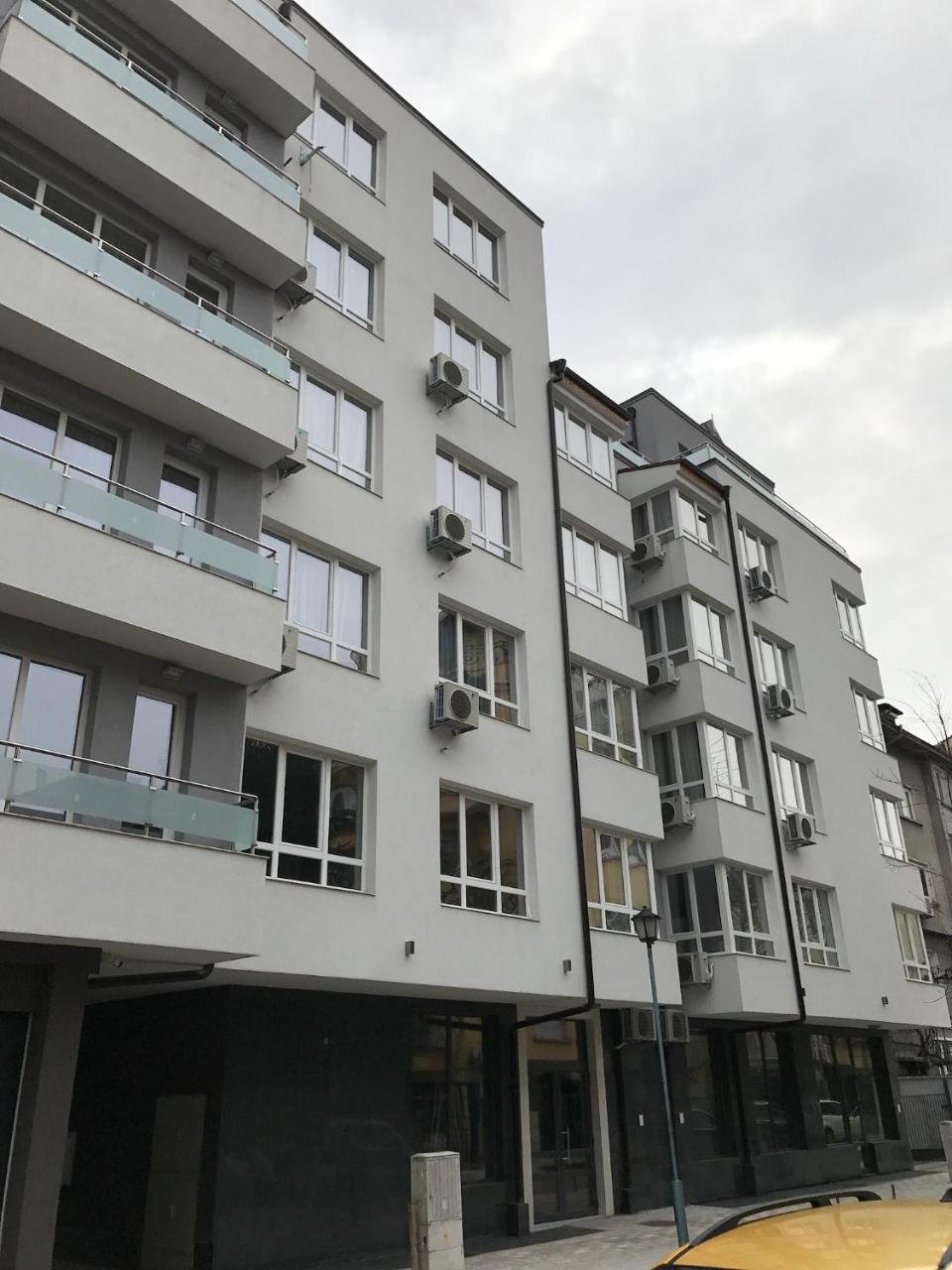 Hotel39 Plovdiv Buitenkant foto